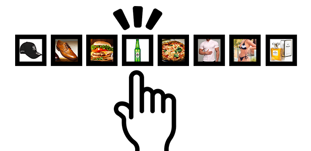 Seleção de Produtos